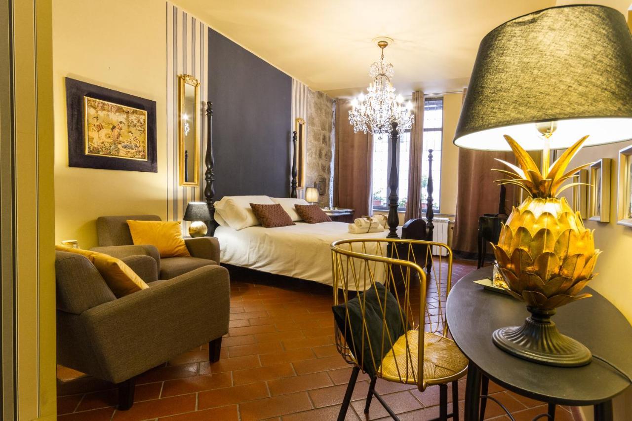 Torre Di Vico Residenza D'Epoca Bed & Breakfast Viterbo Eksteriør bilde