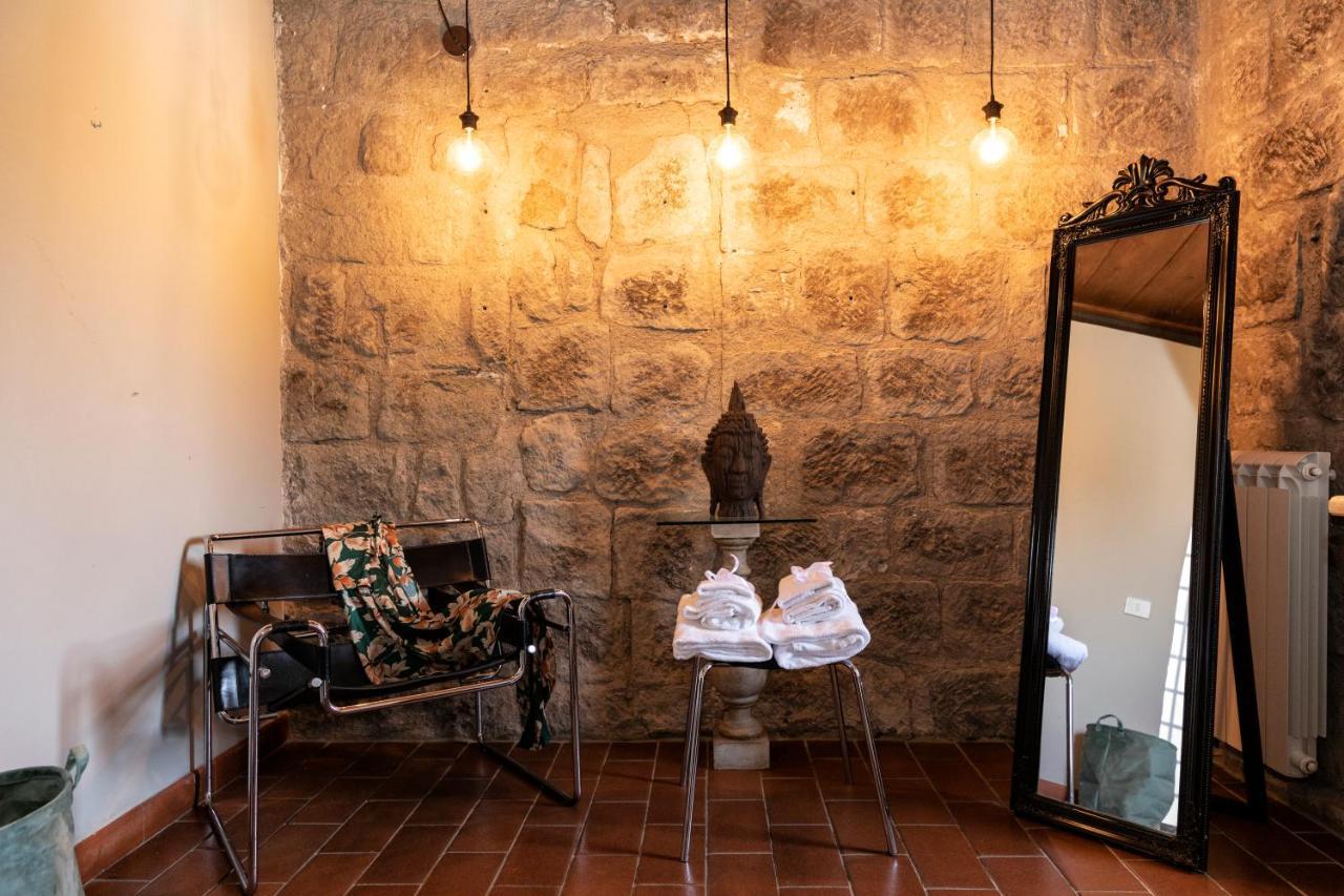 Torre Di Vico Residenza D'Epoca Bed & Breakfast Viterbo Eksteriør bilde