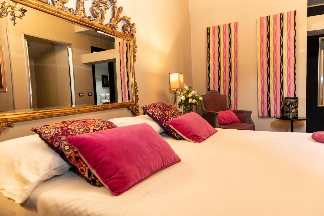 Torre Di Vico Residenza D'Epoca Bed & Breakfast Viterbo Eksteriør bilde